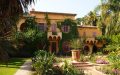Colonial style villa