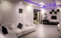 Minimalist and bright flat